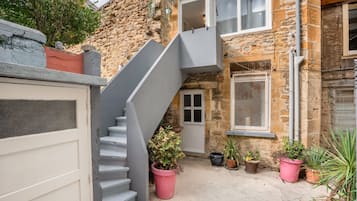 Details aan de buitenkant