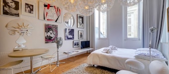 CHEZ ROSE - Magnifique studio en plein coeur de Bordeaux
