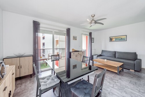 Le Dolto - Appt avec parking