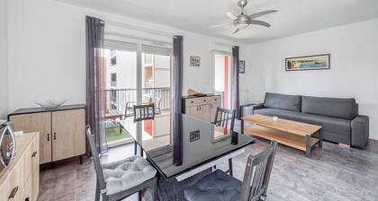 Le Dolto - Appt avec parking