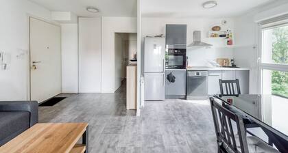 Le Dolto - Appt avec parking