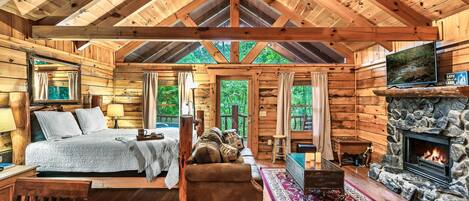 1 chambre, Wi-Fi gratuit, draps fournis