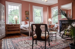 5 chambres, Wi-Fi