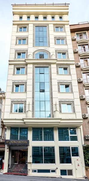Exterior - Atro Hotel (Istanbul)