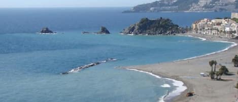 Plage à proximité