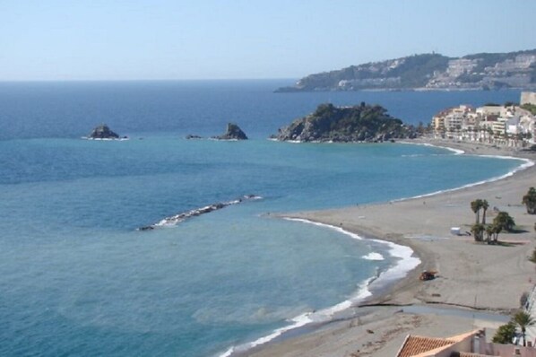 Plage à proximité