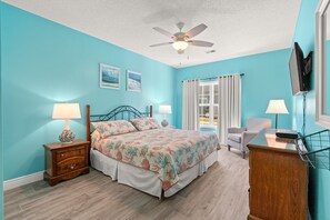 3 bedrooms, free WiFi