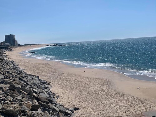 Apartment in closed condominium with swimming pool - Azurara