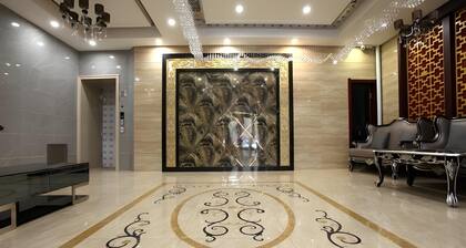 Greentree Alliance Hulunbeier Zhalantun Railway Station Hotel