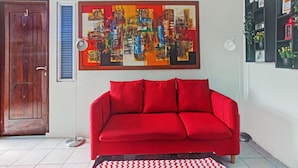 Lobby - Box House (Bandar Lampung)
