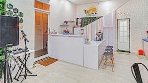 Lobby - Box House (Bandar Lampung)