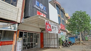 View from property - Box House (Bandar Lampung)