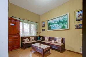 Lobby - OYO 90061 Melati House Syariah (Kepanjen)