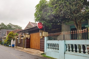 View from property - OYO 90061 Melati House Syariah (Kepanjen)