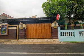 View from property - OYO 90061 Melati House Syariah (Kepanjen)
