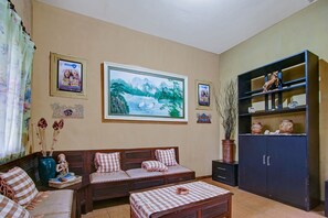 Lobby - OYO 90061 Melati House Syariah (Kepanjen)