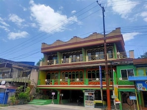 Fachada