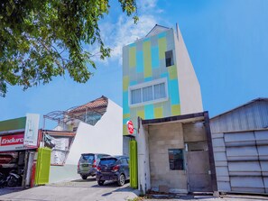 View from property - OYO 90336 Olive Guest House (Surabaya)