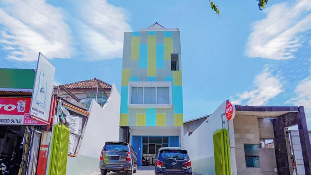 Unclassified image, 1 of 28, button - OYO 90336 Olive Guest House (Surabaya)