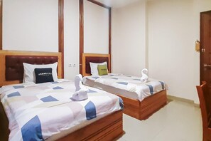 Room - OYO 90428 Remington Hostel (Palembang)