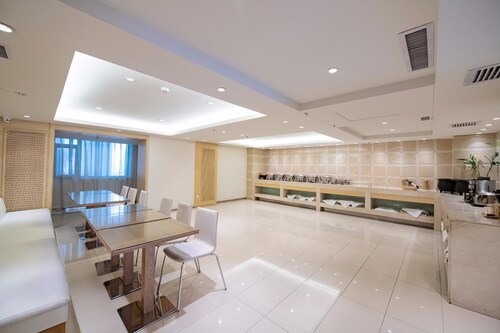 Ji Hotel Urumqi Youhao