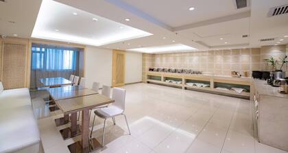 Ji Hotel Urumqi Youhao