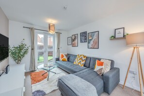 TV, Netflix, serviços de streaming