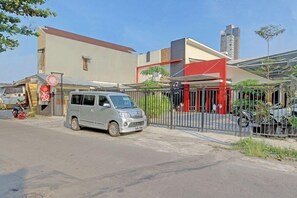 บริเวณที่พัก