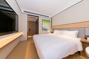 Unclassified image, 5 of 31, button - Ji Hotel (Shanghai)