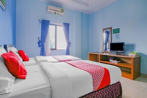 Room - OYO 90072 Apri Inn Syariah (Pangkalpinang)