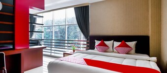 Super OYO 3431 Alpha Hotel Syariah