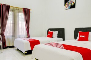 Room - Capital O 90395 Hotel Nascar Family (Palangkaraya)