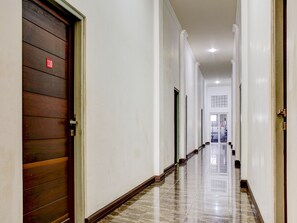 Interior - Capital O 90395 Hotel Nascar Family (Palangkaraya)