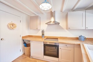 Private kitchen - Abbey View Cottage (Whitby)