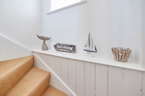Staircase - Abbey View Cottage (Whitby)