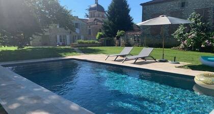 Touzac: charming house in the Lot