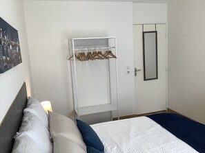 1 chambre, lit parapluie, Wi-Fi