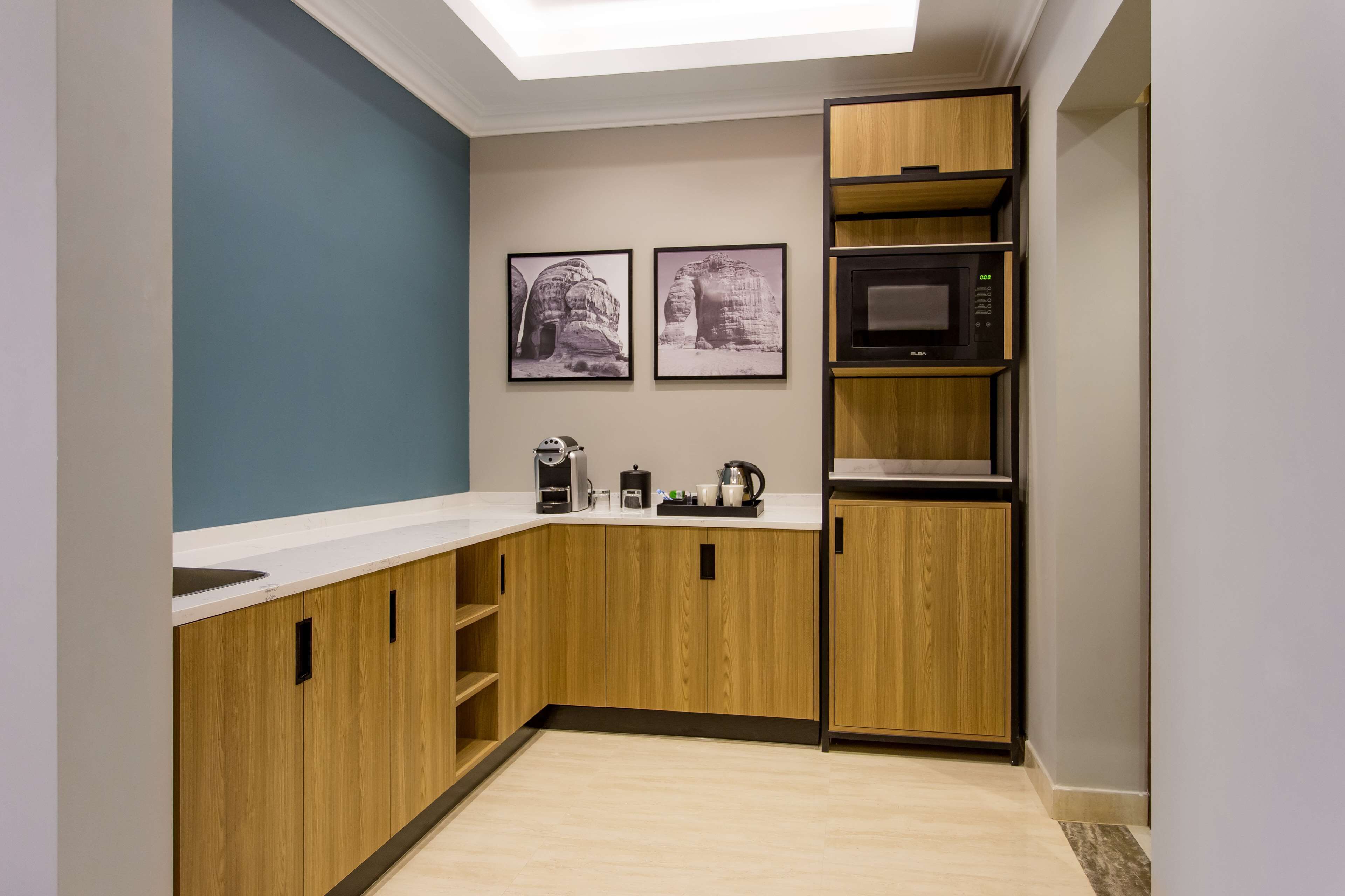 coffee/tea maker, eco-friendly cleaning products