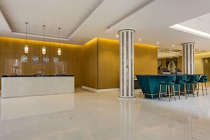 Business centre