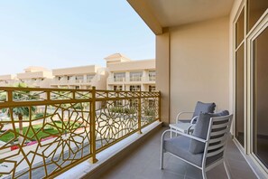 Suite, 2 Bedrooms (Duplex) | Minibar, desk, laptop workspace, blackout drapes - Radisson Riyadh Airport (Riyadh)