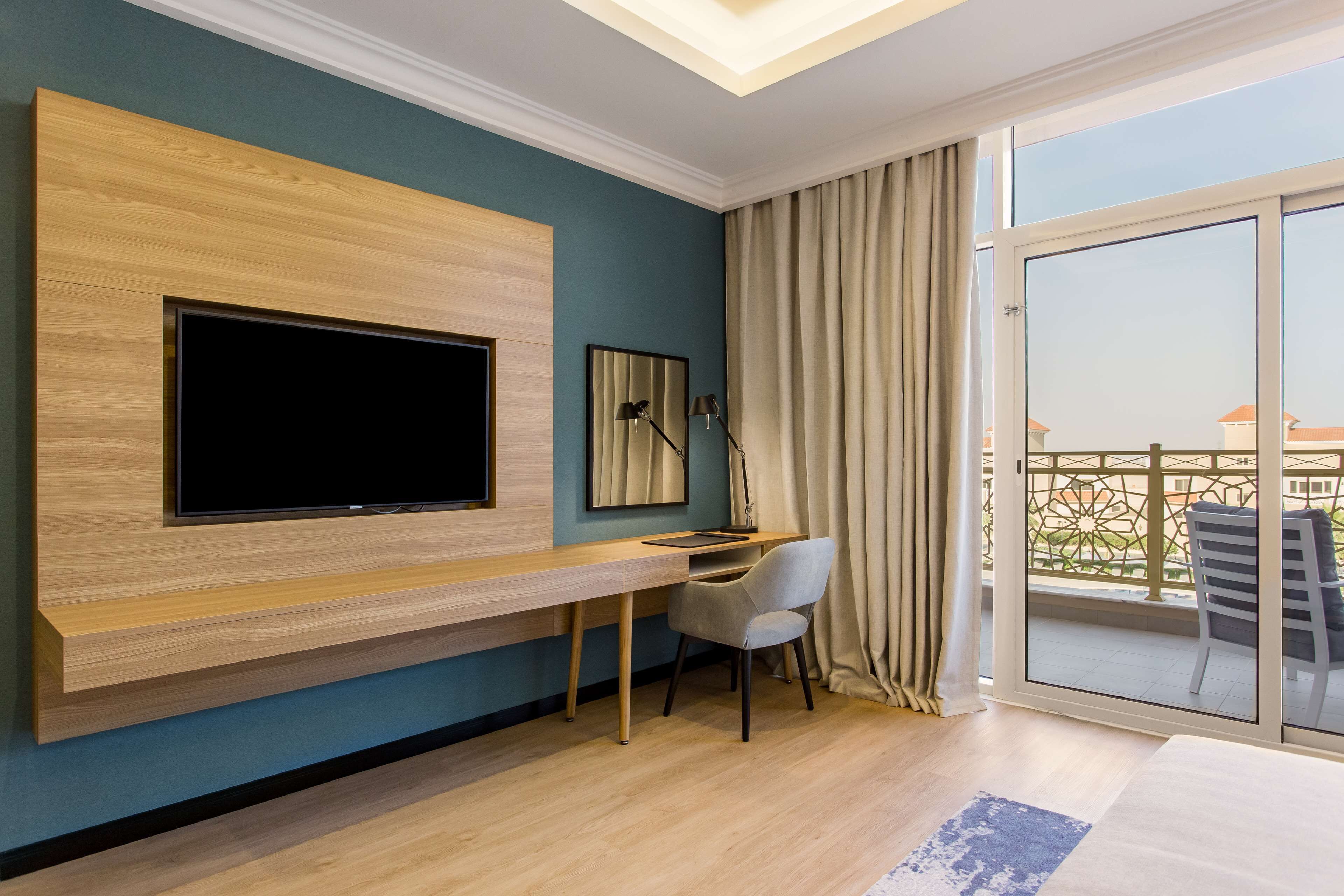 suite, 2 bedrooms (duplex) | minibar, desk, laptop workspace, blackout curtains