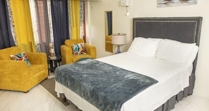 Centrally located Cozy Studio