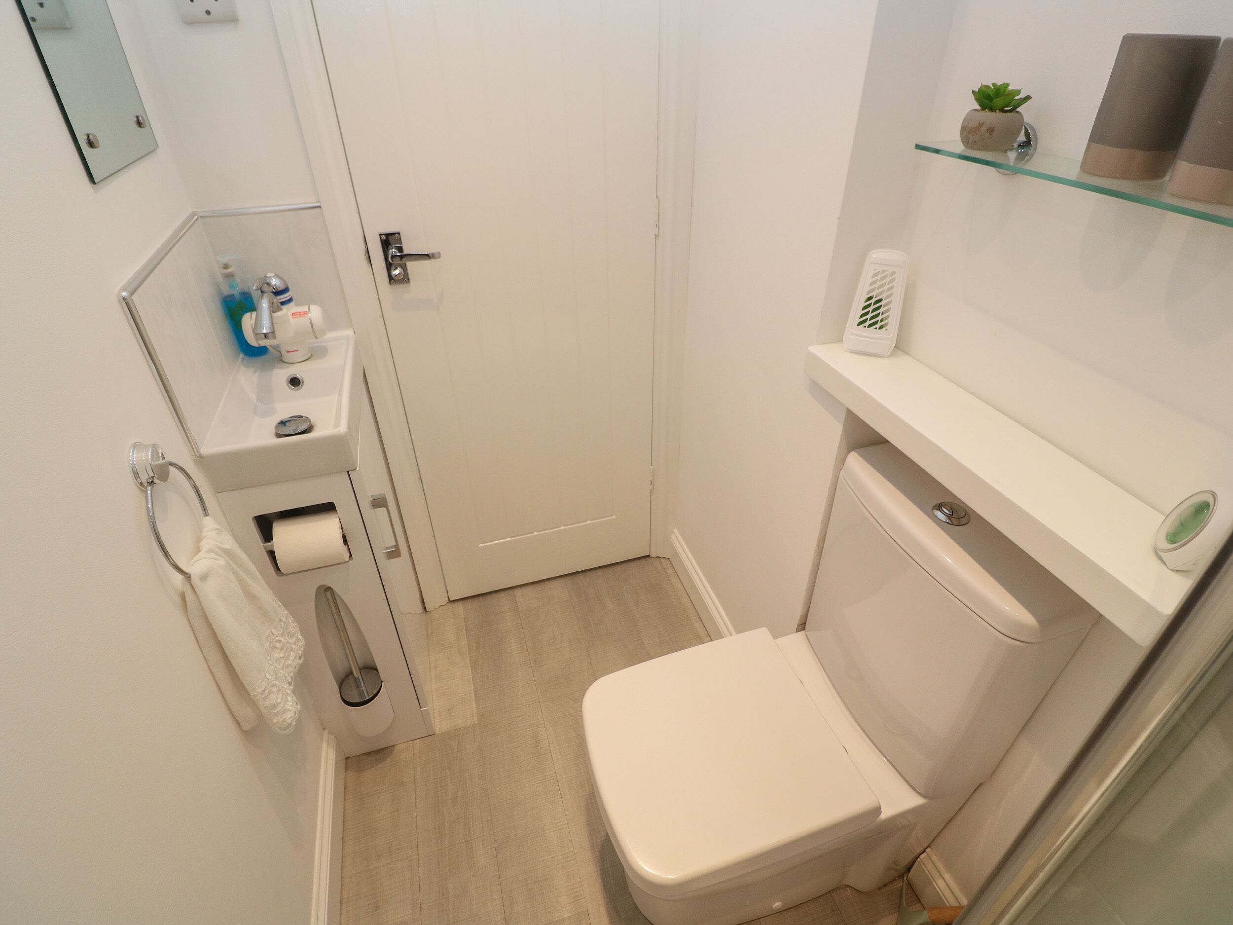 Småhus | Bad | Dusj