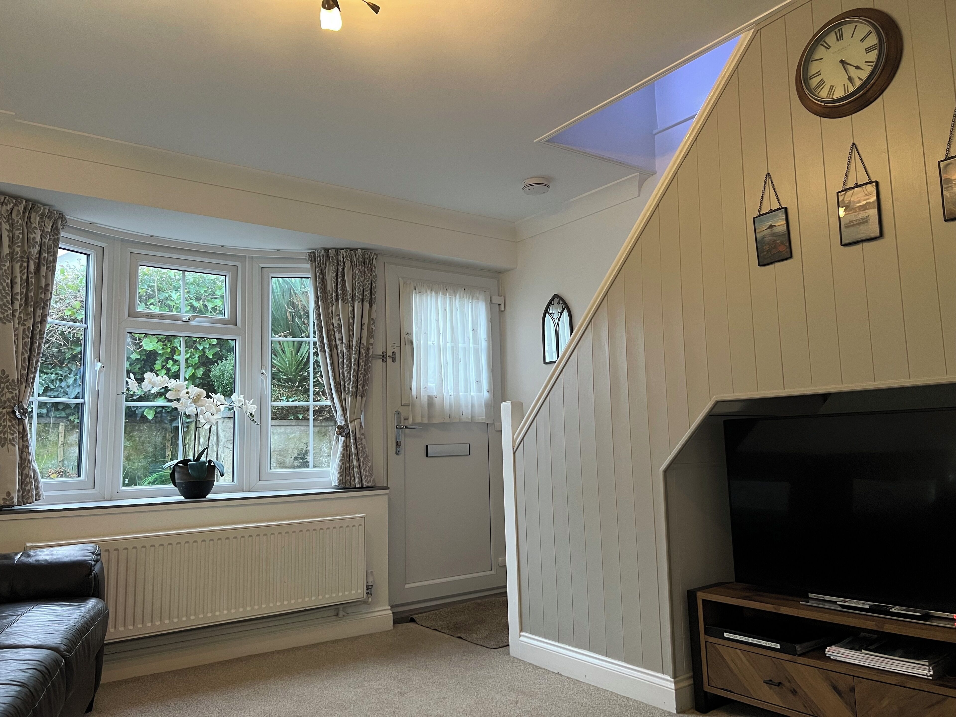 Cottage | Living area