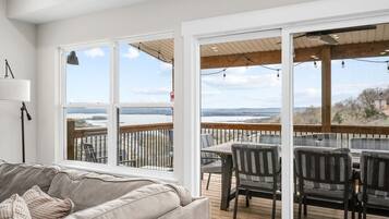 Smart TV, video games, Netflix, table football