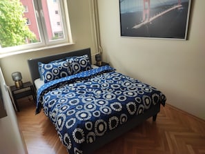 1 quarto, ferros/tábuas de passar roupa, Wi-Fi de cortesia