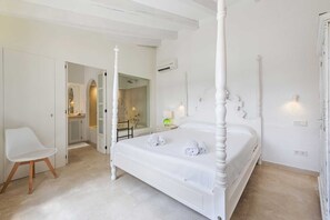 4 chambres, Wi-Fi gratuit, draps fournis