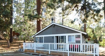 15 Shades of Grey Cabin