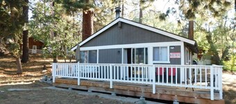 15 Shades of Grey Cabin