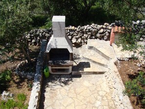 Property grounds - Isolated Paradise by the sea (VINISCE)